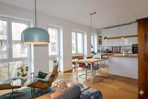Ihr neues Familienzuhause in Altona - Modern, großzügig und mit Neubaugefühl