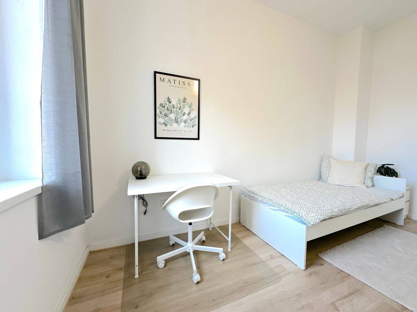 ?? Moderne Neue Möblierte 5er-WG | WG-Zimmer ab 460€ warm | Mannheim-Mühlauhafen ?? – Mannheim – Vorschaubild 6