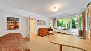 1-Zimmer-Wohnung im Hochparterre, Hamburg-Ottensen, Balkon, Garage, frei – 22763 Hamburg – Vorschaubild 8