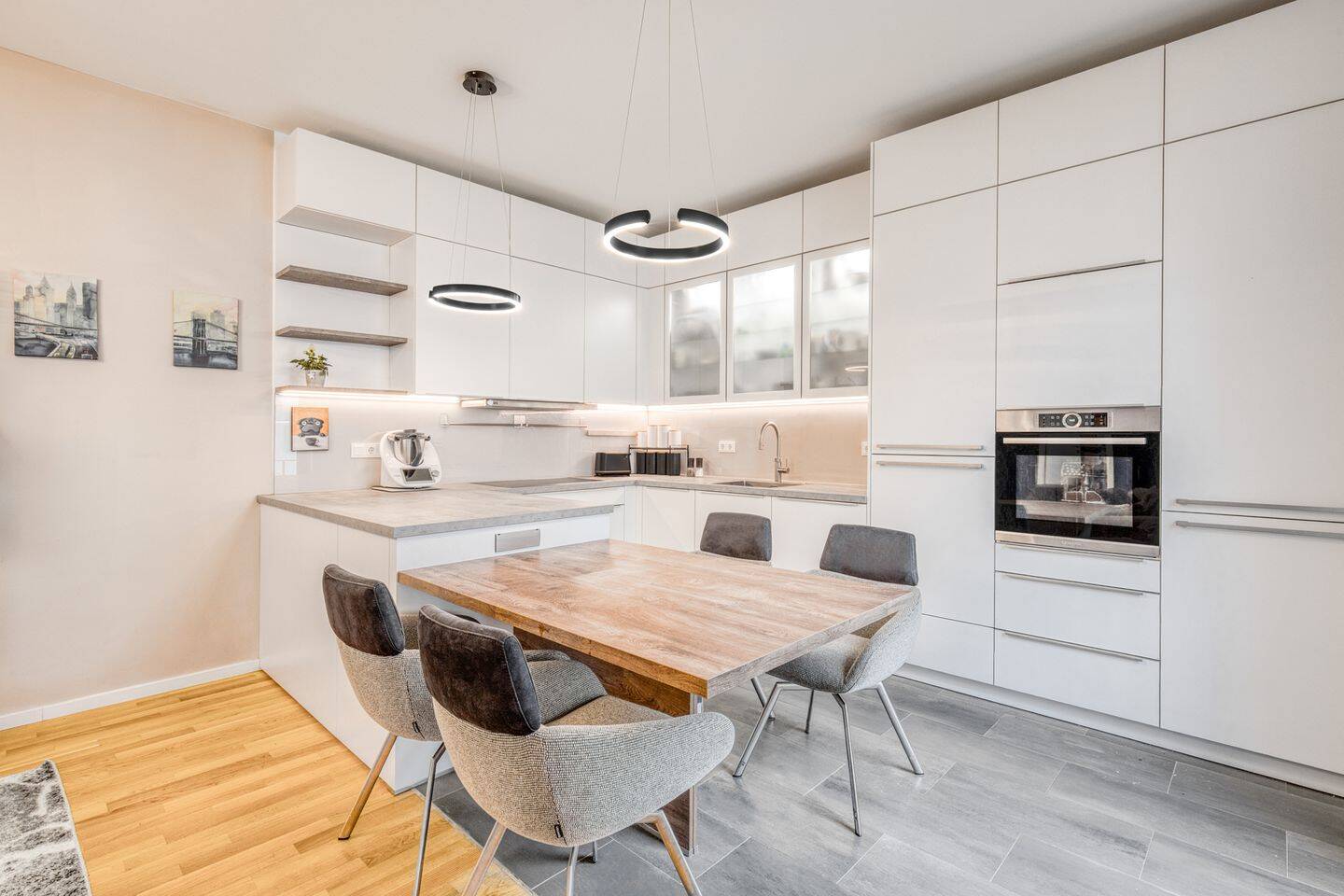 Moderne 4-Zimmer-Neubauwohnung im gefragter Lage – Berlin – Vorschaubild 5