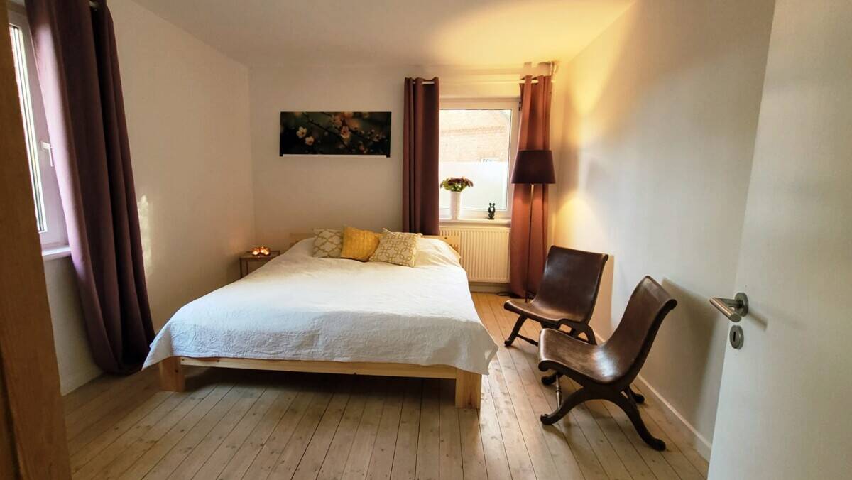 Ein Zuhause zum Ankommen - Haus mit Kamin & Garten im Raum Lüneburg – Altenmedingen – Vorschaubild 8