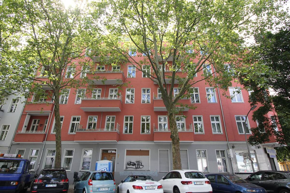 Wohnung in Berlin – 10551 Berlin – Bild 1 von 8