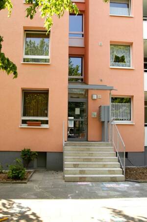 3-Zimmer-Erdgeschosswohnung in Duisburg Neumühl