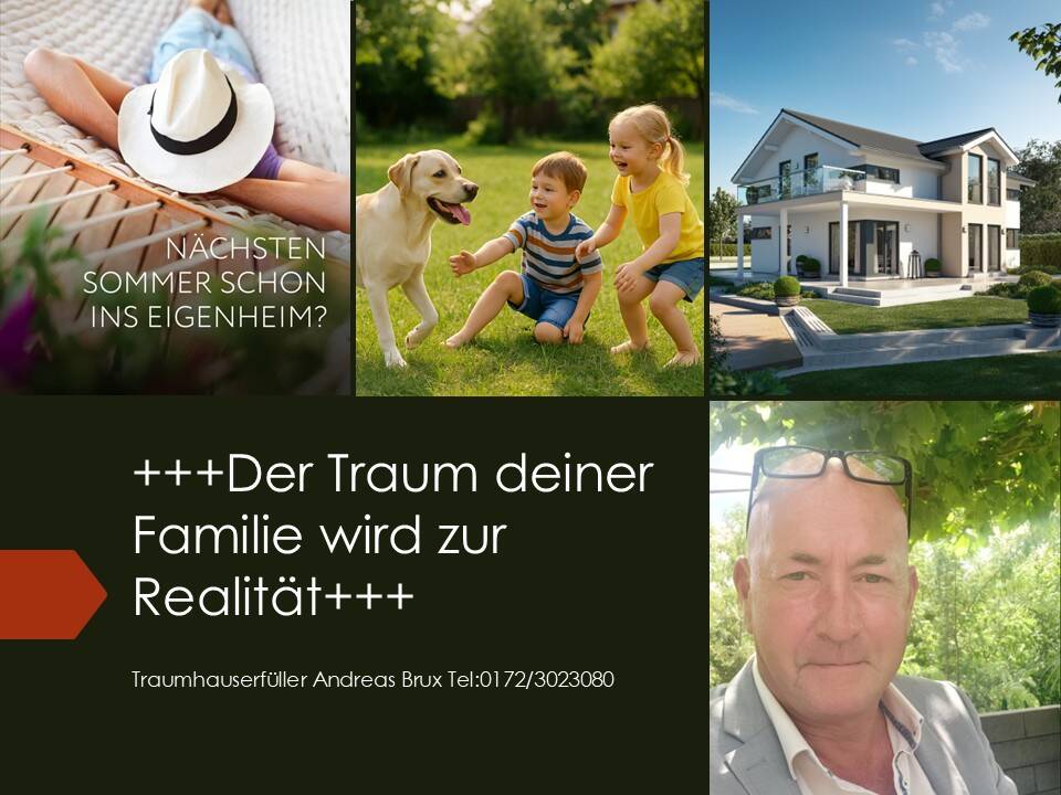 Bauen mit Vertrauen: Die Zukunft für Ihre Familie