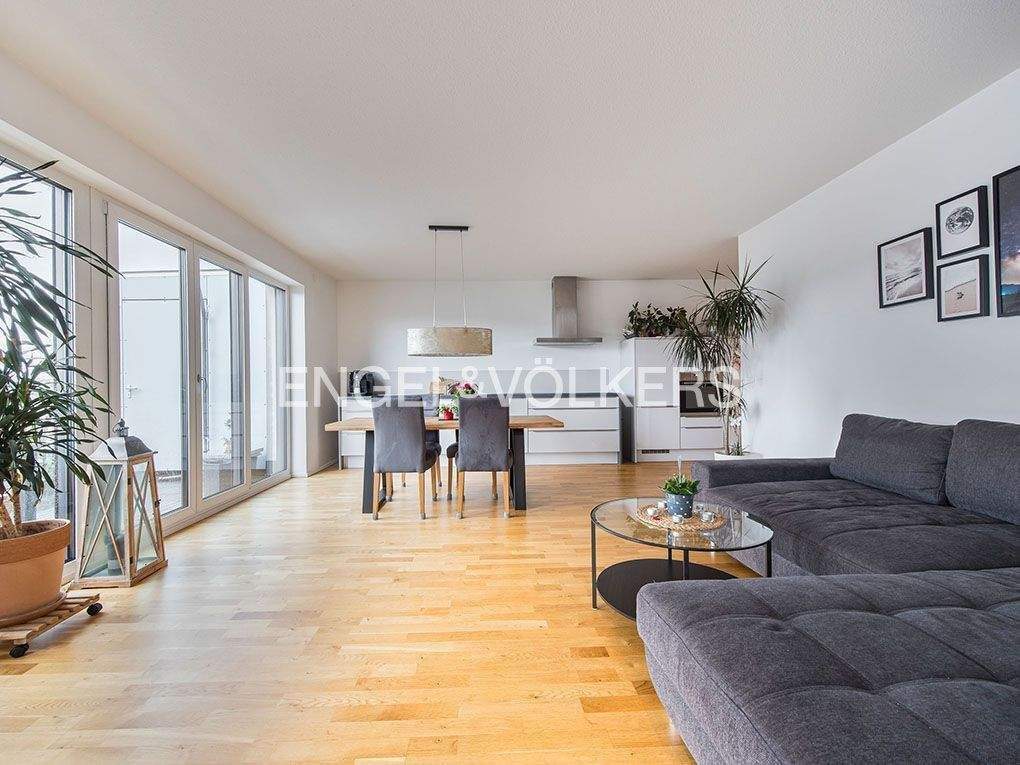 Ihr neues Zuhause wartet: Traum-Penthouse – sofort bezugsbereit – Erlangen – Vorschaubild 2