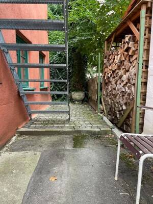 Charmantes Fachwerk-Studio in Ulm-Söflingen – Frisch renoviert & bezugsfertig am Klosterhof – 89077 Ulm – Vorschaubild 9