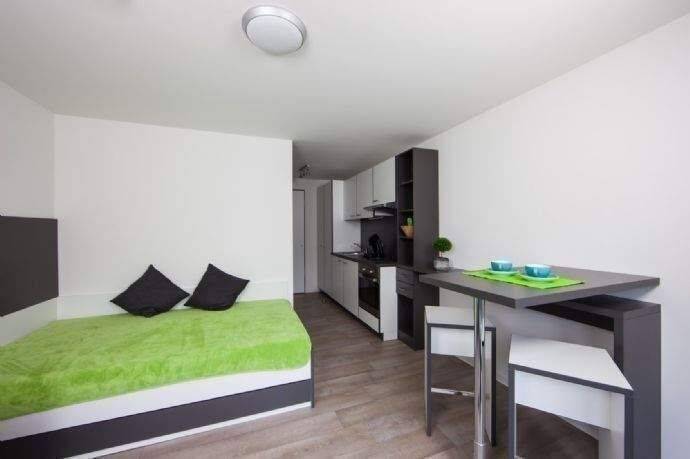 Vollmöblierte Komfort-Apartments im "Campus Biberach" - NUR für Studenten & Praktikanten