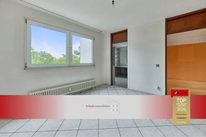 Schicke 3-Zimmerwohnung mit Balkon & PKW-Stellplatz