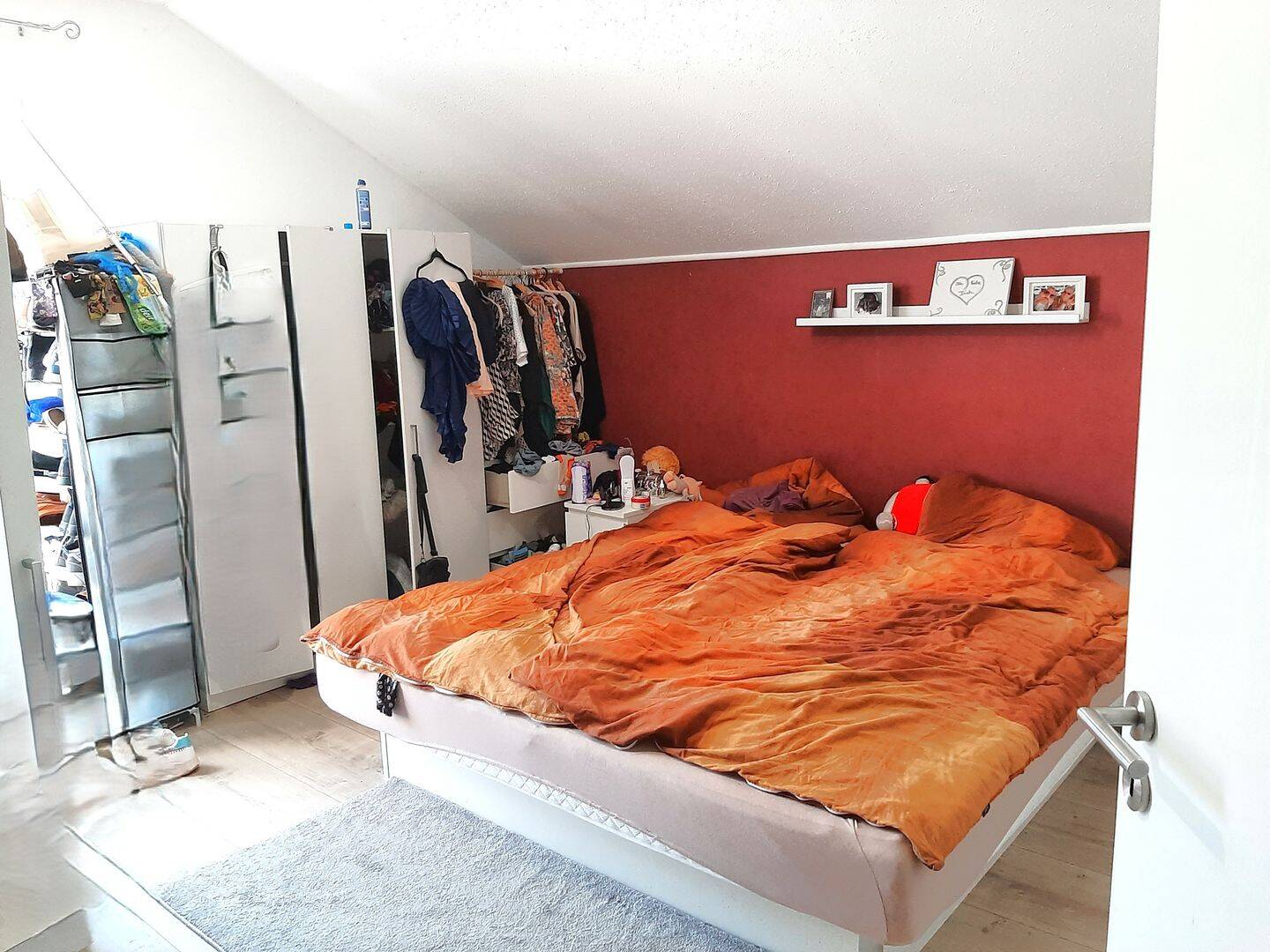 Freistehendes Einfamilienhaus 4 Zimmer - 806m² Grundstück – Hamm – Vorschaubild 7