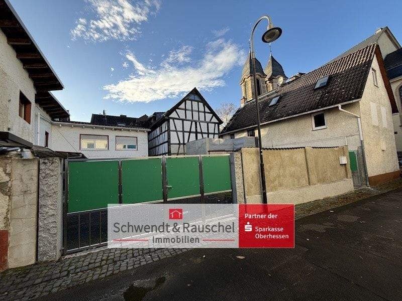 2 Häuser auf einem Grundstück in Friedberg - Ockstadt! – Friedberg – Bild 1 von 9