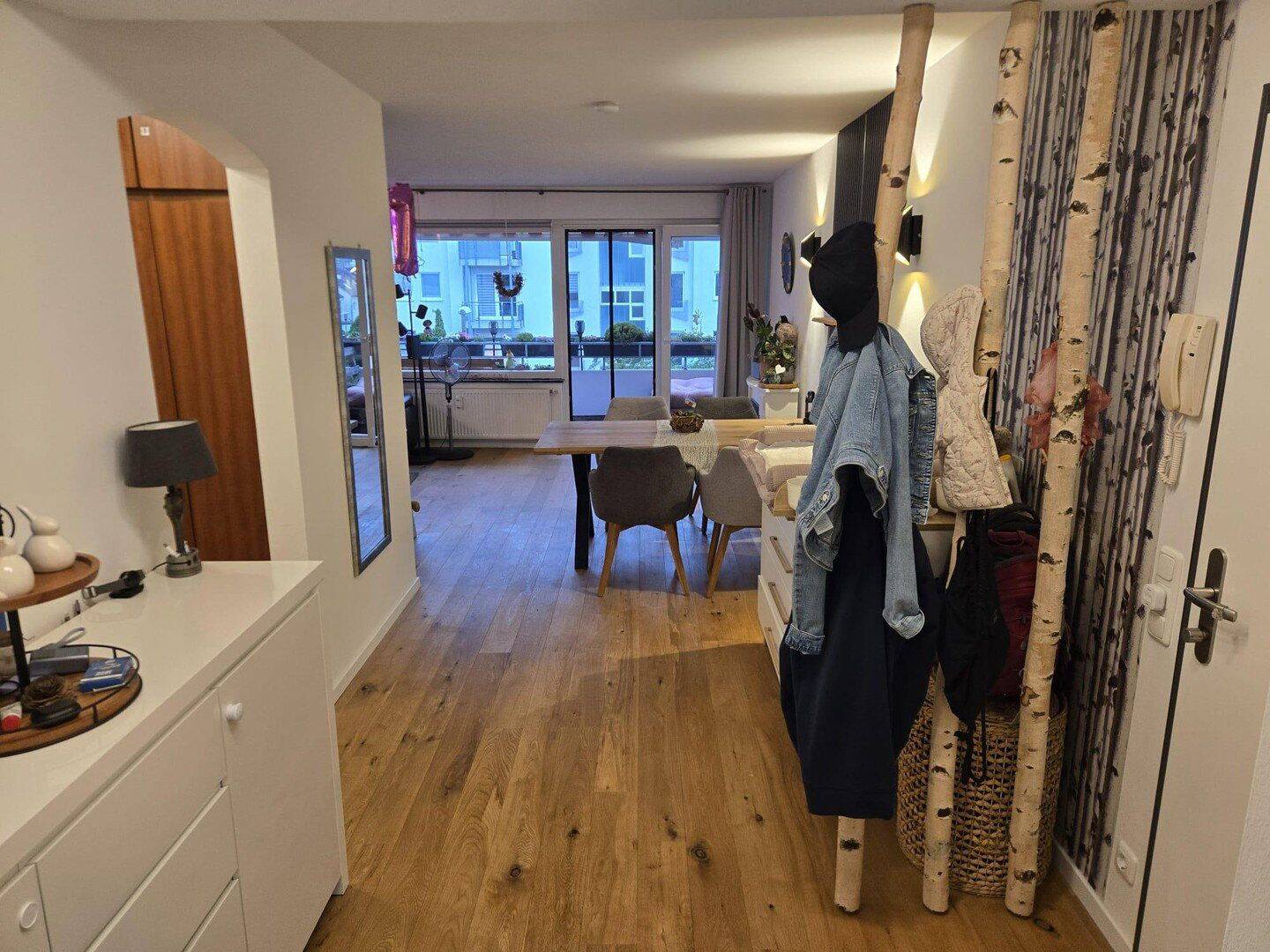 2-Zimmer-Wohnung in Köln-Sürth-saniert,Südbalkon & TG – Köln – Vorschaubild 6