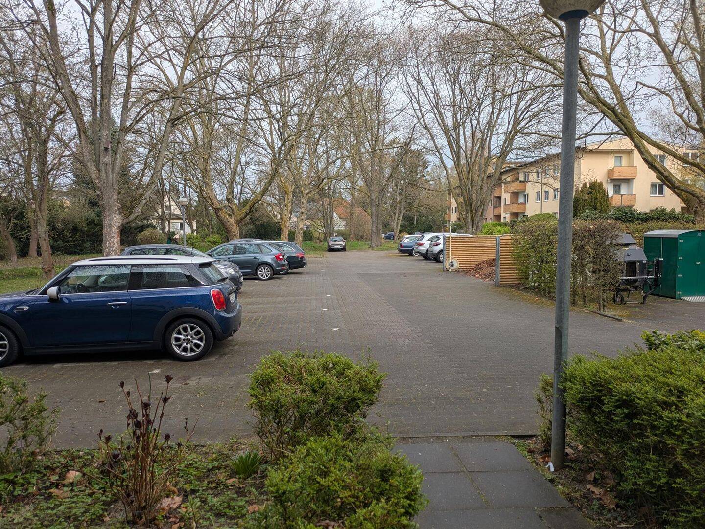 2,5-Zimmer-Wohnung in ruhiger Lage als Kapitalanlage – Berlin – Vorschaubild 9