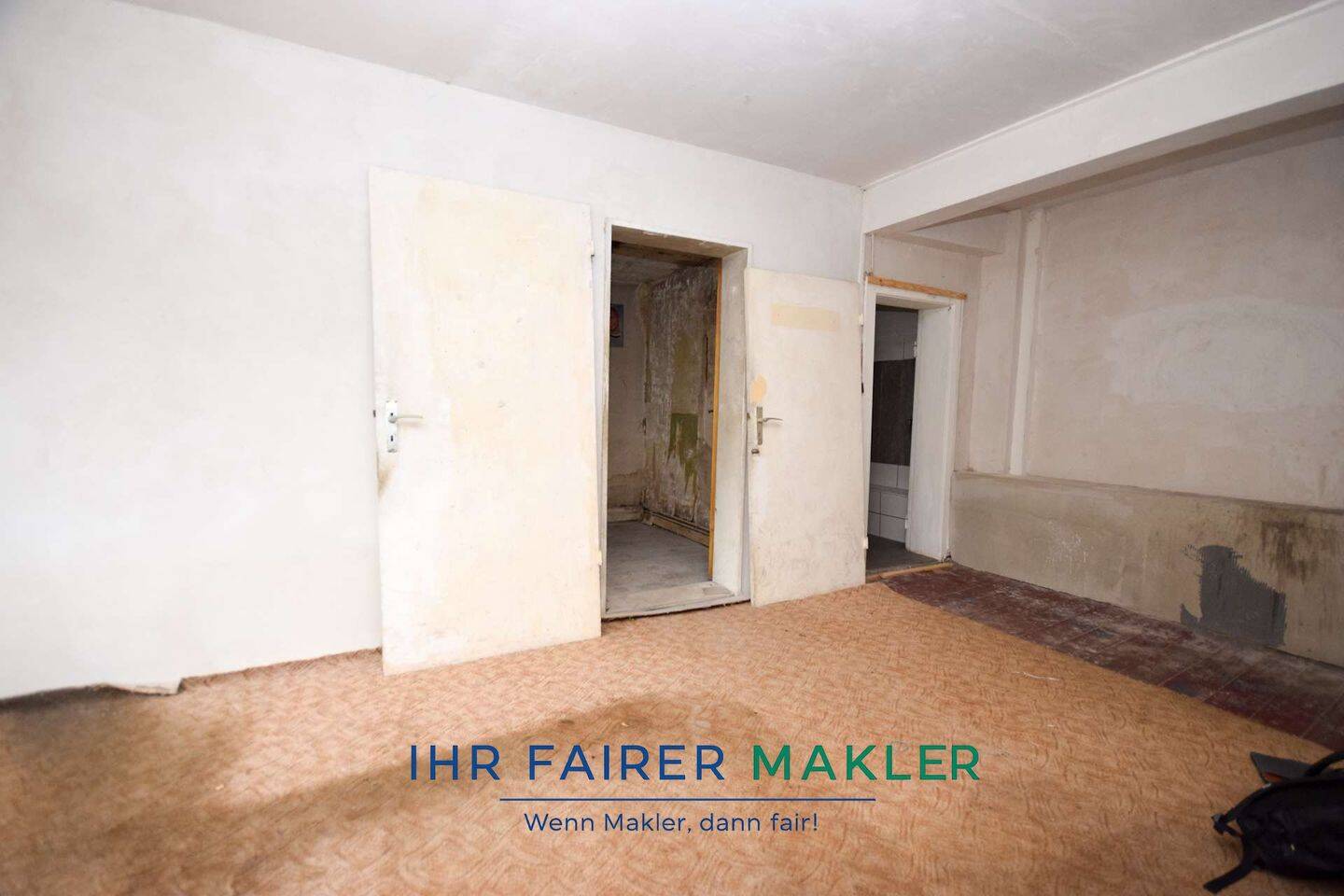 Stark sanierungsbedürftiges Einfamilienhaus im Steintor - Provisionsfrei! – Bremen – Vorschaubild 6