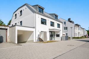 Modernes Mehrfamilienhaus in München - voll vermietet, junges Baujahr, klare Investmentqualität – 80935 München – Vorschaubild 3