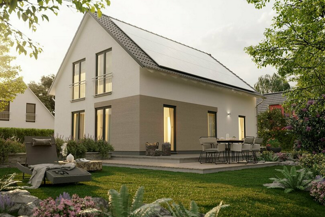 Neu in Rutterdorf-Lotschen: Ihr Traumhaus auf außergewöhnlich großem Grundstück – perfekt für Garten, Ruhe & jede Menge Platz! – Ruttersdorf-Lotschen – Bild 1 von 4