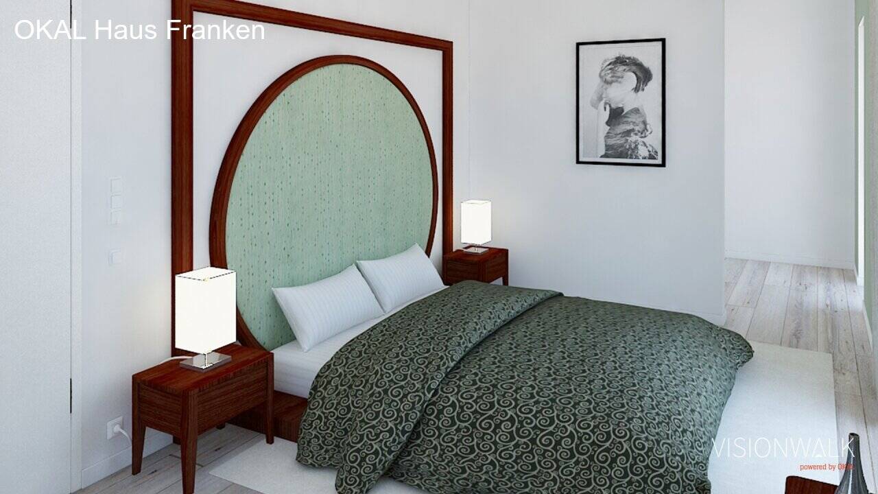 ELEGANTES WOHNGLÜCK MIT ZWEI OPTIONEN – Nürnberg – Vorschaubild 6