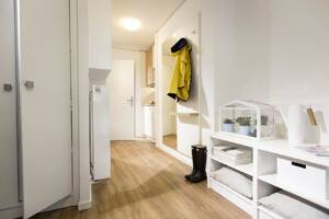 Möbliertes Studentenapartment in Hamburg für Studierende und Auszubildende – 20537 Hamburg – Vorschaubild 5