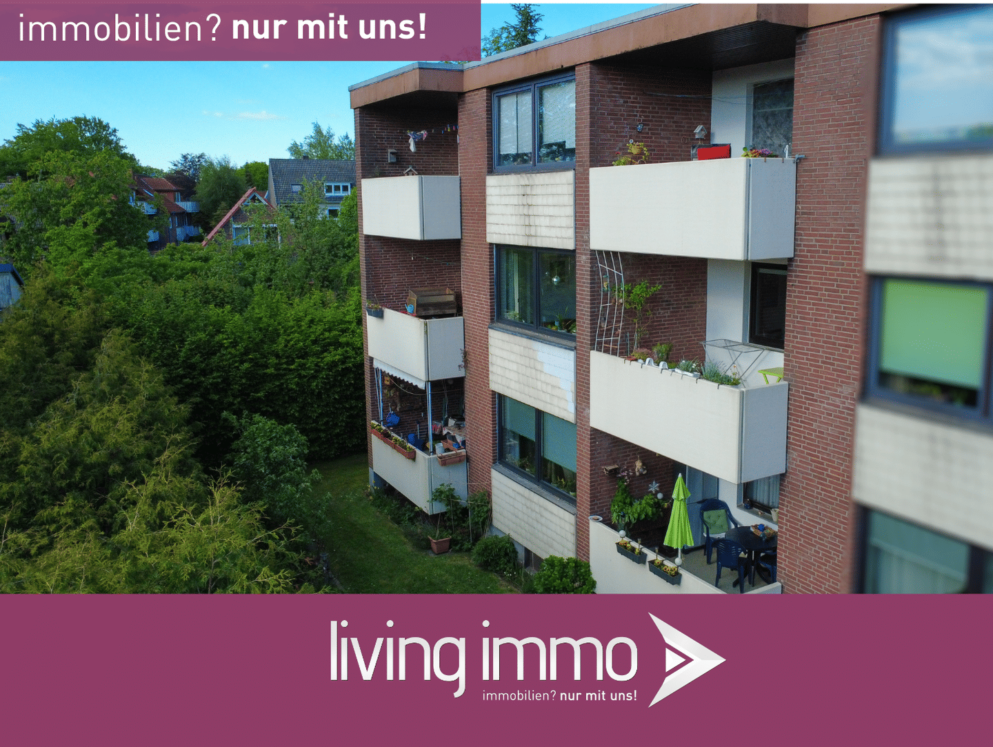 Exzellente Kapitalanlage in begehrter Uninähe - Mehrfamilienhaus mit 6 Wohneinheiten und 2 Garagen