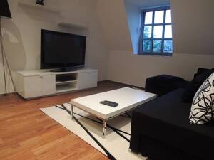 Möbliertes 1-Zimmer-Appartment mit Geothermieheizung in der Nähe der Fußgängerzone – 90762 Fürth – Vorschaubild 6