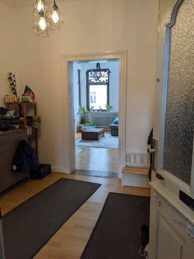 Östliches Ringgebiet: sehr attraktive 4 Zimmer-Wohnung mit Balkon – Braunschweig – Vorschaubild 3