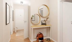 Barrierefreie Eigentumswohnung mit Loggia Gäste-WC und moderner Ausstattung – 40597 Düsseldorf – Vorschaubild 5