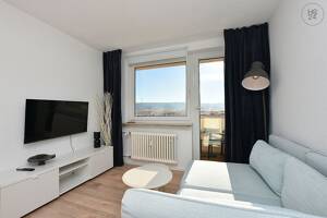 Modern möbliertes Apartment mit Balkon und Traumblick in Stuttgart West – 70174 Stuttgart – Vorschaubild 9