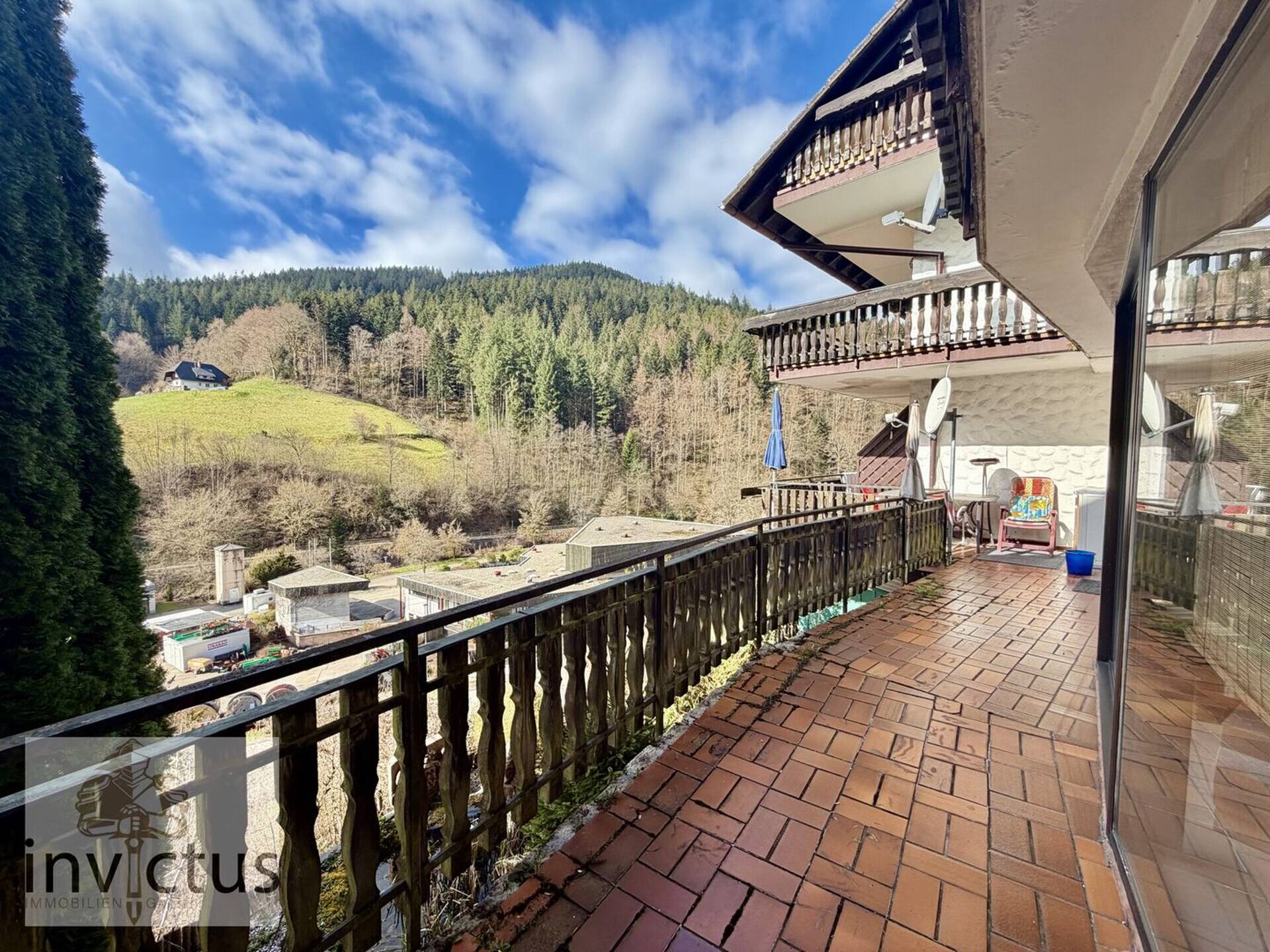 Etagenwohnung in 77776 Bad Rippoldsau-Schapbach mit 93,88 m² kaufen