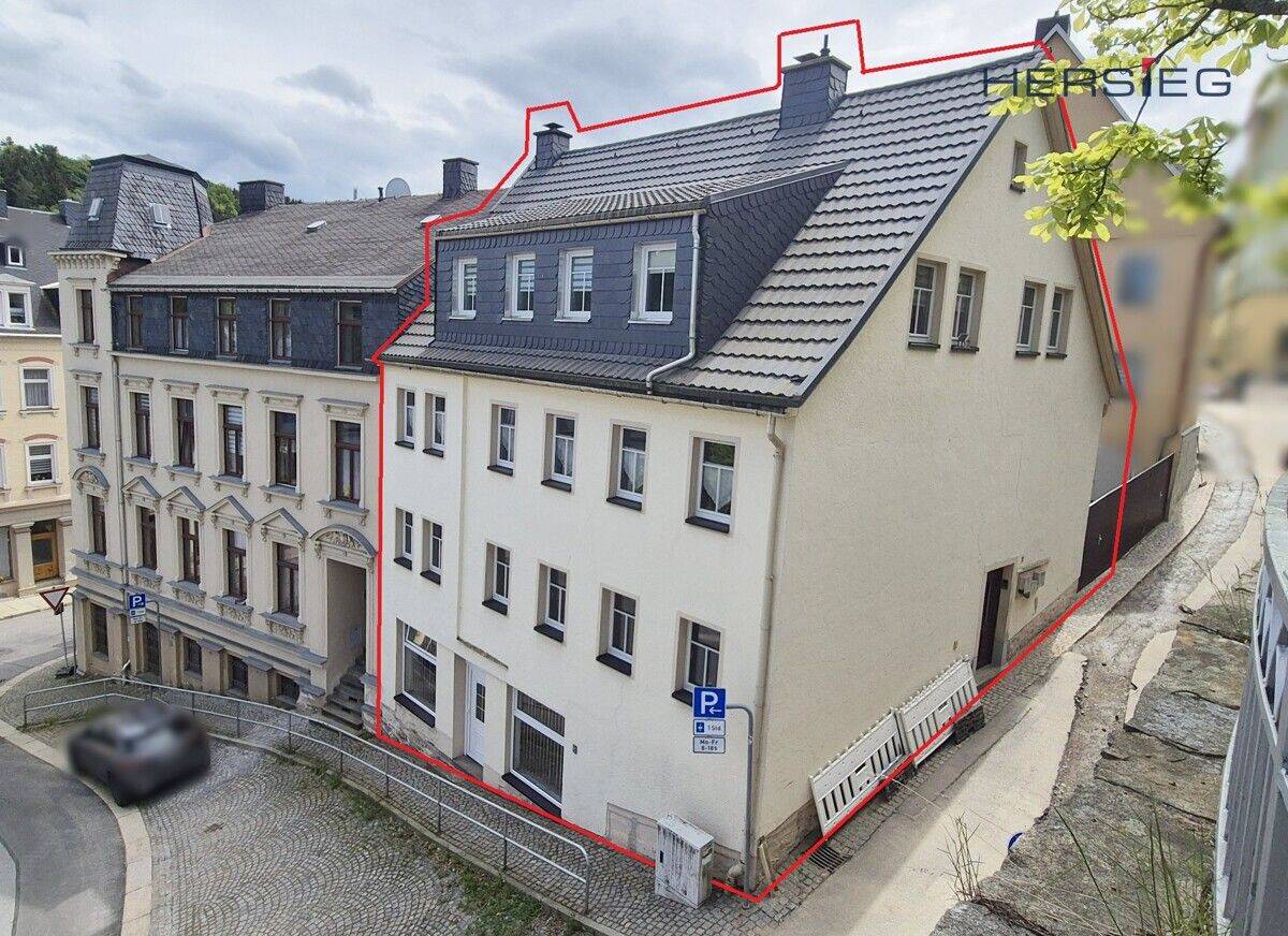 Großzügiges Wohnhaus mit vielseitigen Nutzungsmöglichkeiten in Buchholz – Annaberg-Buchholz – Vorschaubild 2