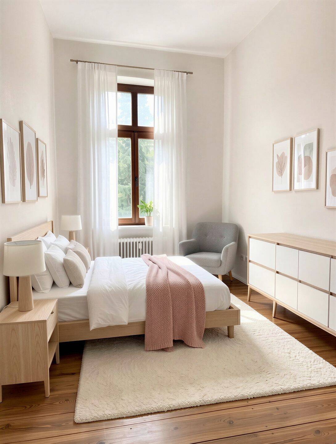 Altbauflair trifft Wohnkomfort - stilvolle 3-Zimmer-Wohnung in Jugendstilvilla – Berlin – Vorschaubild 6
