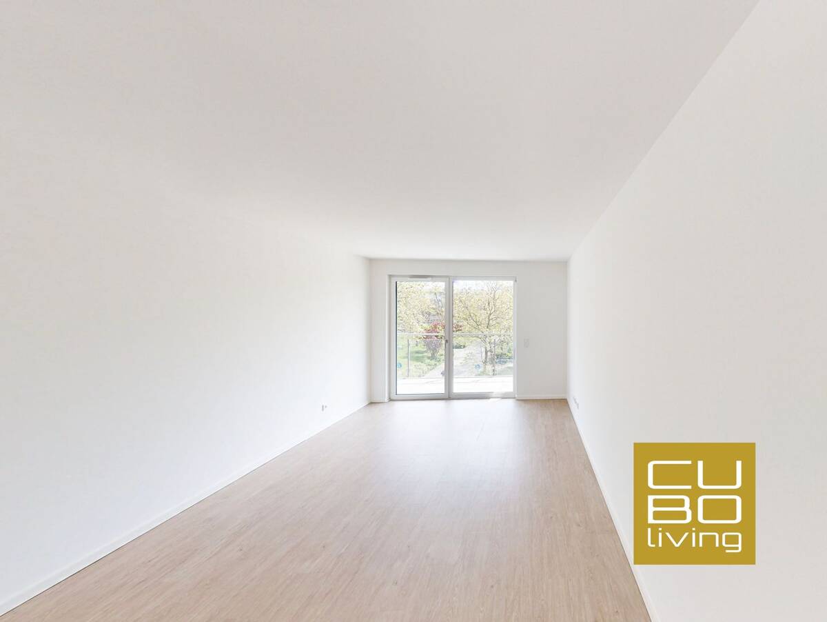 Komfortable 1-Zimmer-Wohnung mit Balkon – 64283 Darmstadt – Bild 1 von 5