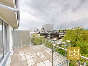 Exklusive 3-Zimmer Wohnung mit 2 Terrassen