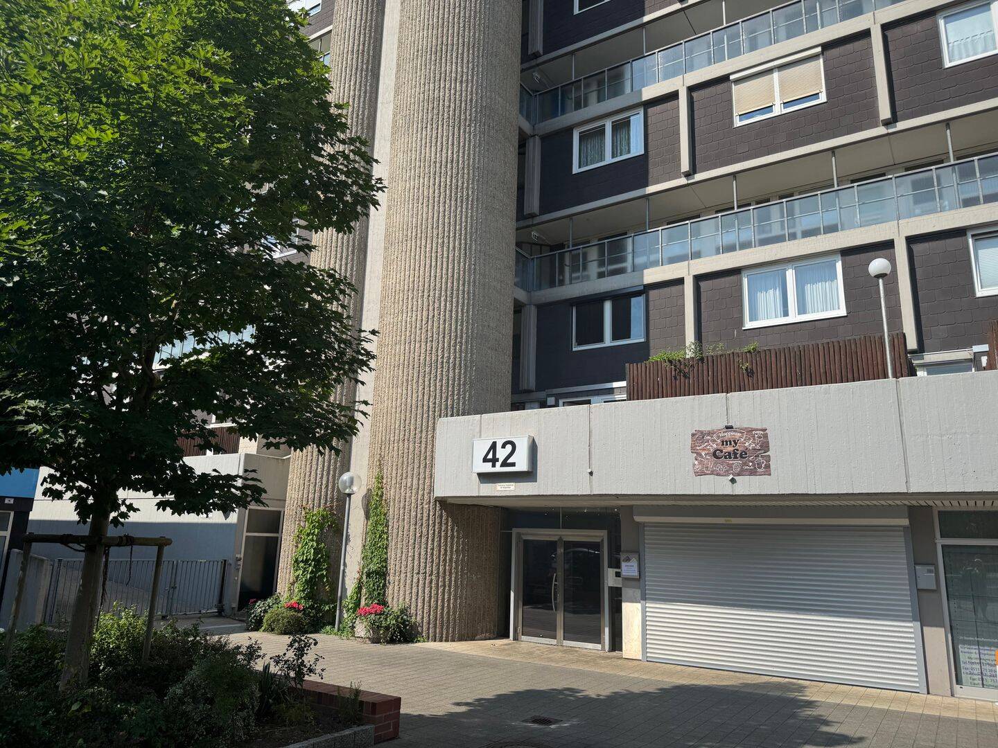 1- Zimmereigentumswohnung mit Balkon & Wellnessbereich im Terrassenhaus in Davenstedt – Hannover – Vorschaubild 6