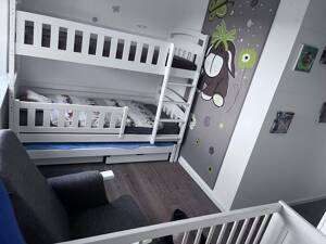 Einzigartiges Penthouse im Maisonette-Stil mit 98 Qm Dachterrasse – 73432 Aalen – Vorschaubild 9
