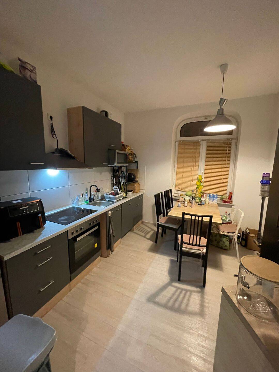 Erdgeschoss 3 Raum Wohnung – Erfurt – Vorschaubild 9