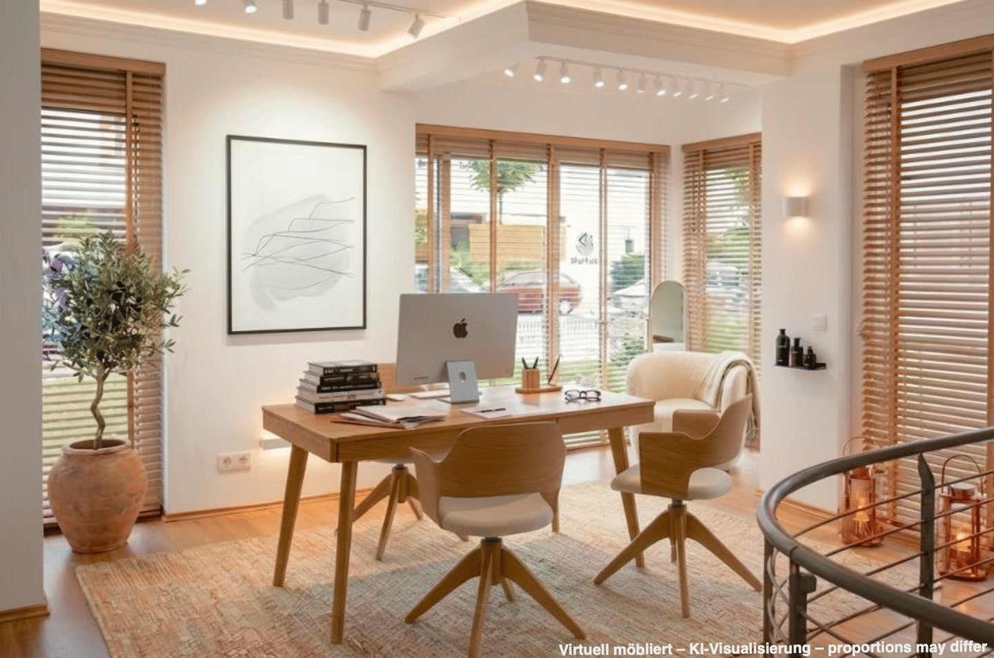 Moderne Loft Einheit mit genehmigter Wohnnutzung – Nürnberg – Vorschaubild 5
