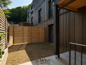 Leerstehende 4-Zimmer Wohnung in Freiburg-Kappel | 114 m² | Aufzug | Terrasse | ökologisch & modern – 79117 Freiburg im Breisgau – Vorschaubild 7