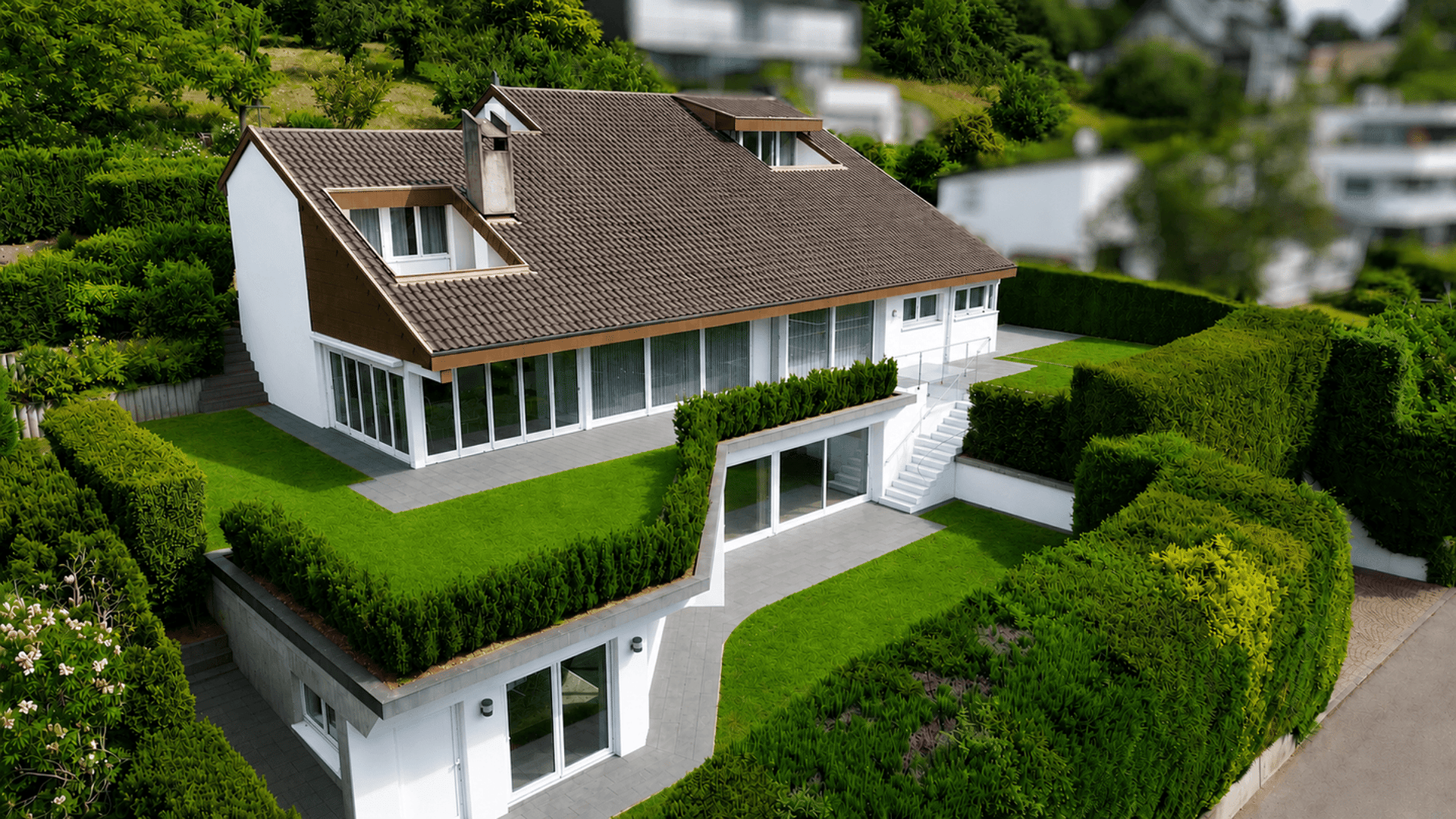 Haus in 88400 Biberach an der Riß mit 450 m² kaufen