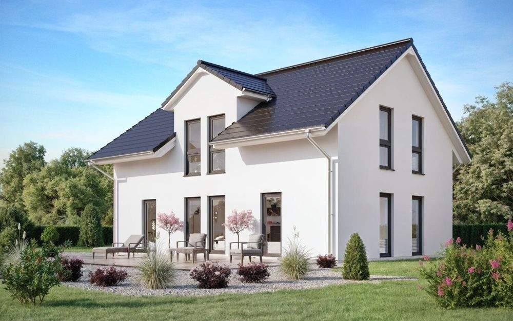 Ihr Zuhause beginnt hier - sicher planen und bauen mit ScanHaus in Hermsdorf – Hermsdorf – Bild 1 von 7