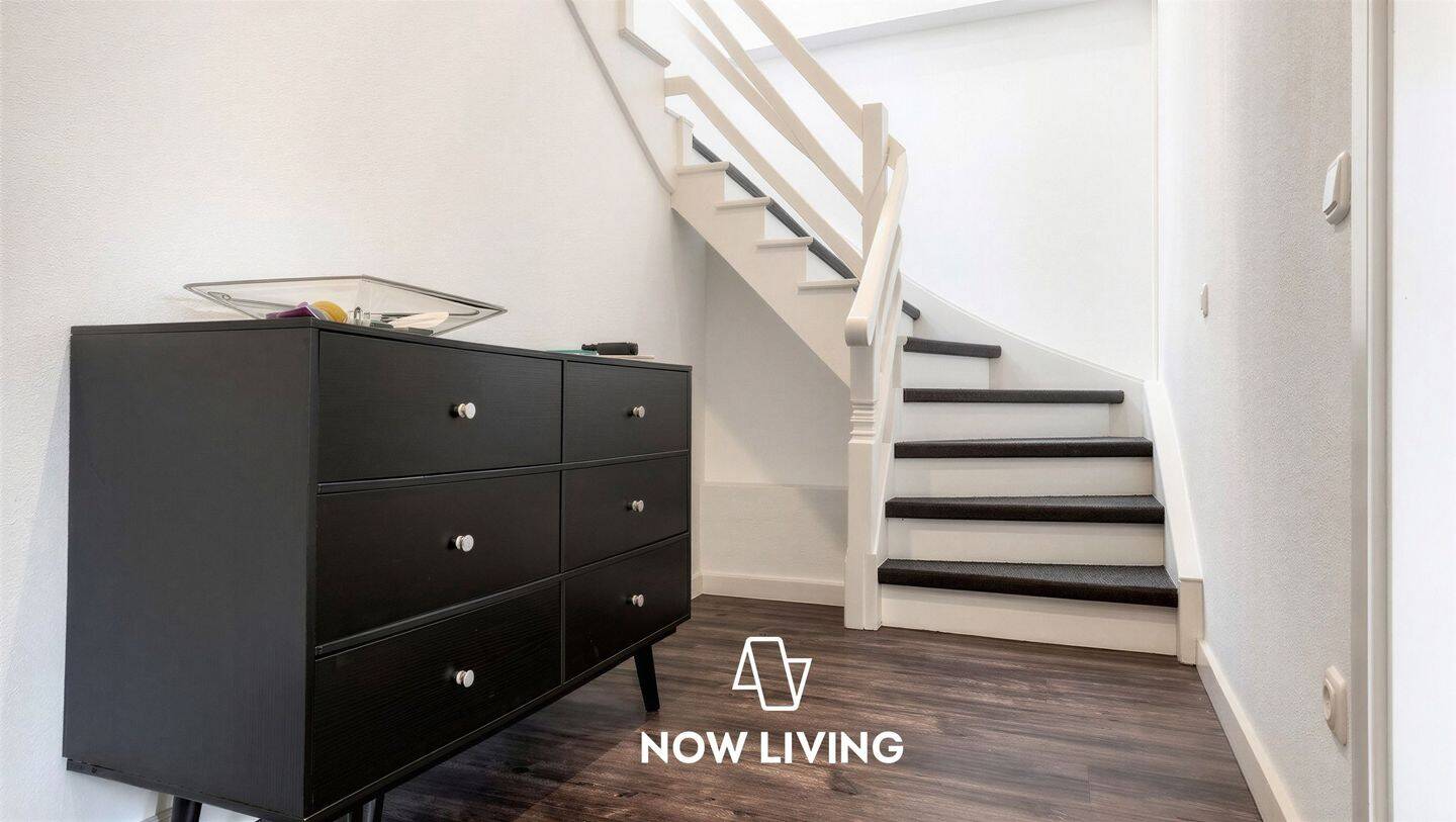 Großzügige 3-Zimmer-Maisonette mit Dachstudio und sonnigem Balkon – Hamburg – Vorschaubild 9