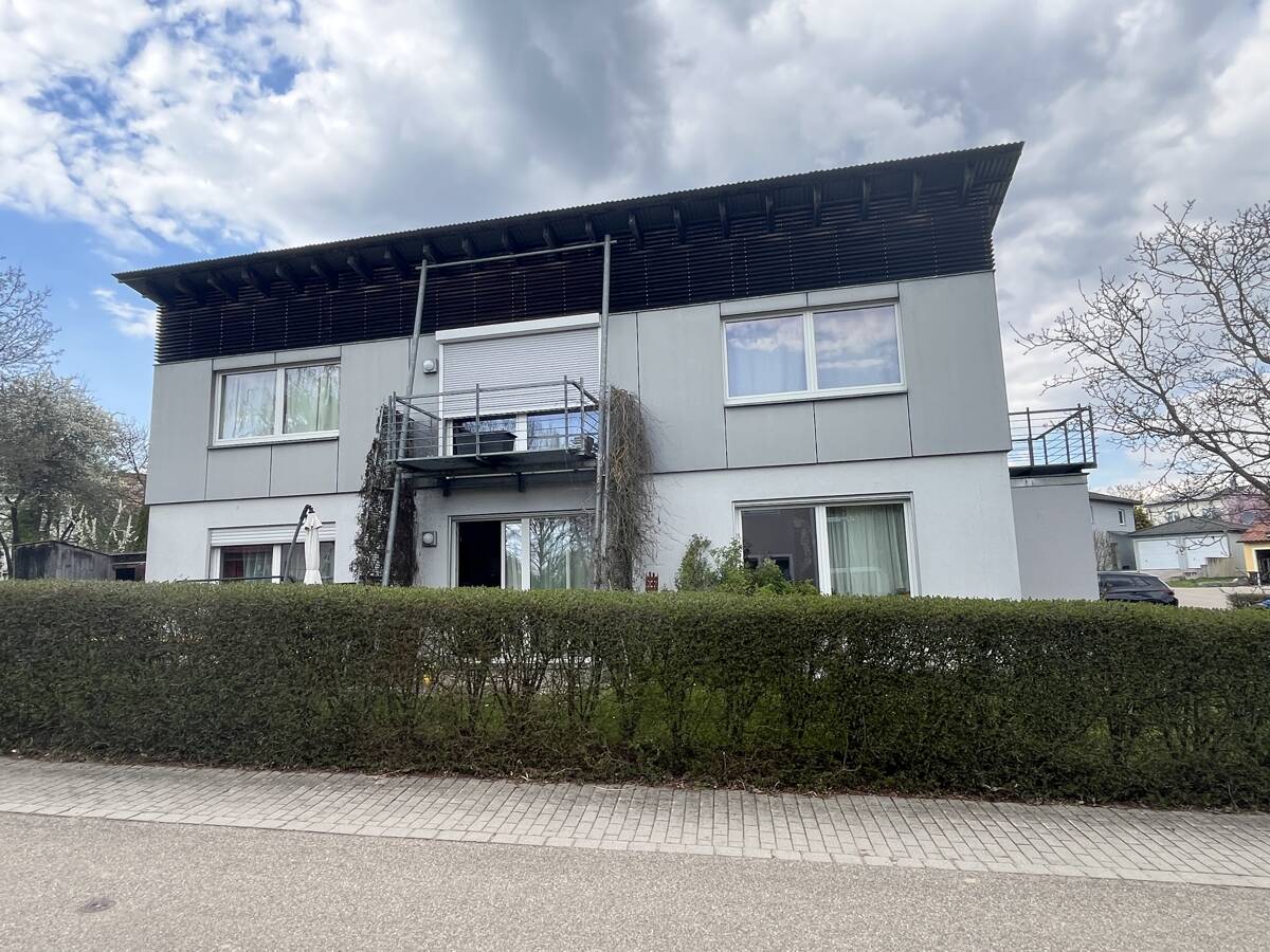 Moderne Doppelhaushälfte in ruhiger Wohnlage in Parkstein – Parkstein – Vorschaubild 4