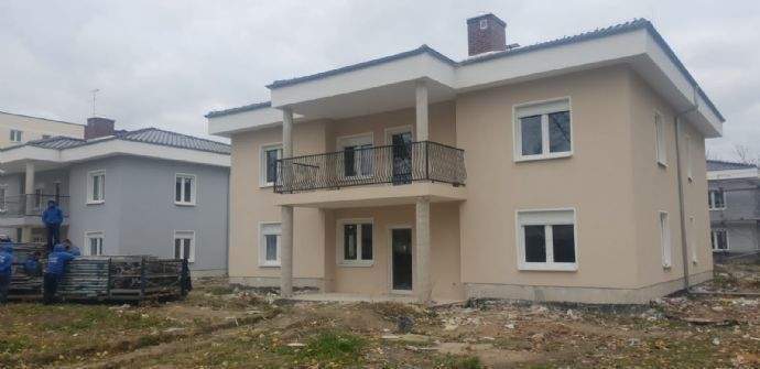 Müncheberg, EFH Villa,160qm Wohnfläche, 5 Zi, 300 m² Grund, Kamin, Sauna, EBK, Terrassen, Balkone, Luxusbau, – Müncheberg – Vorschaubild 4