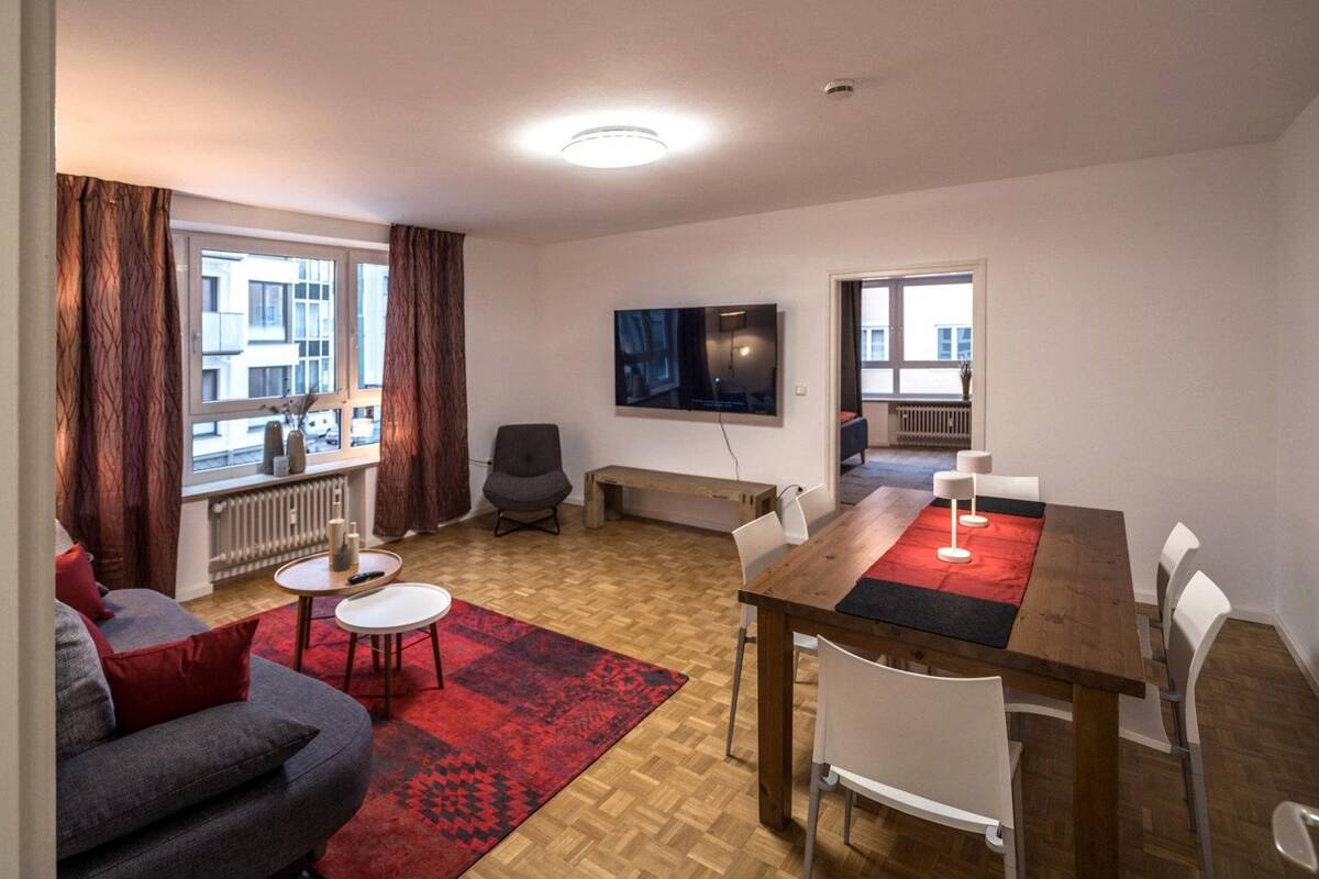2-Zimmer-ETW in Bestlage München-Lehel – 80538 München – Bild 1 von 9