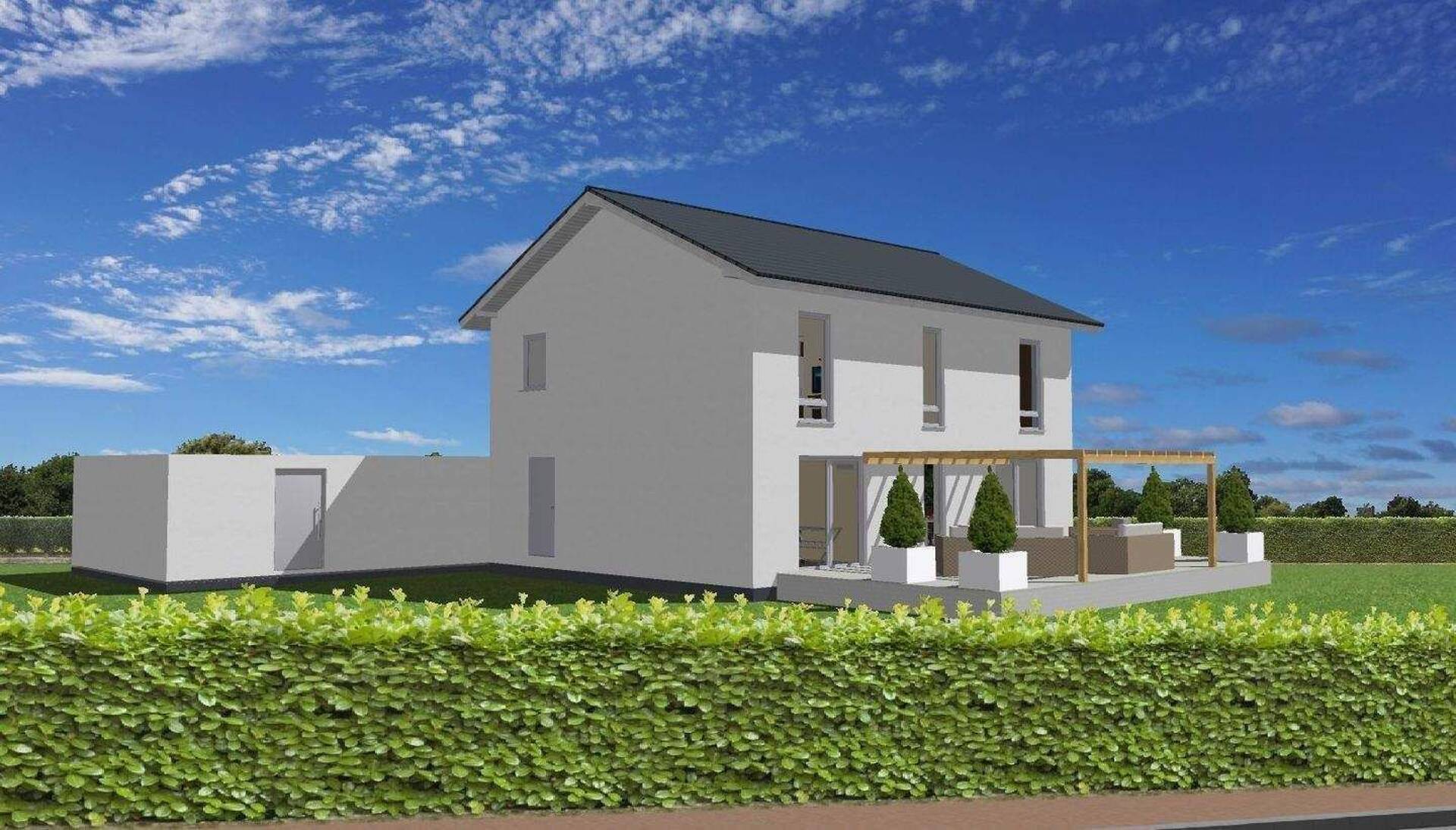 Haus in 59555 Lippstadt mit 151 m² kaufen