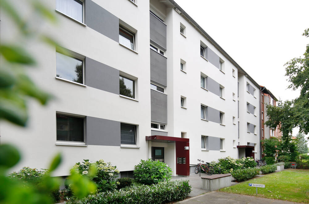Charmante 2-Zimmerwohnung mit Balkon in Stöcken – Hannover – Vorschaubild 5