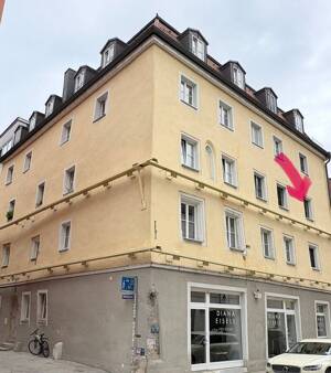 Traumhafte Oase mitten in der City von Regensburg in denkmalgeschütztem Palais – 93047 Regensburg – Vorschaubild 4