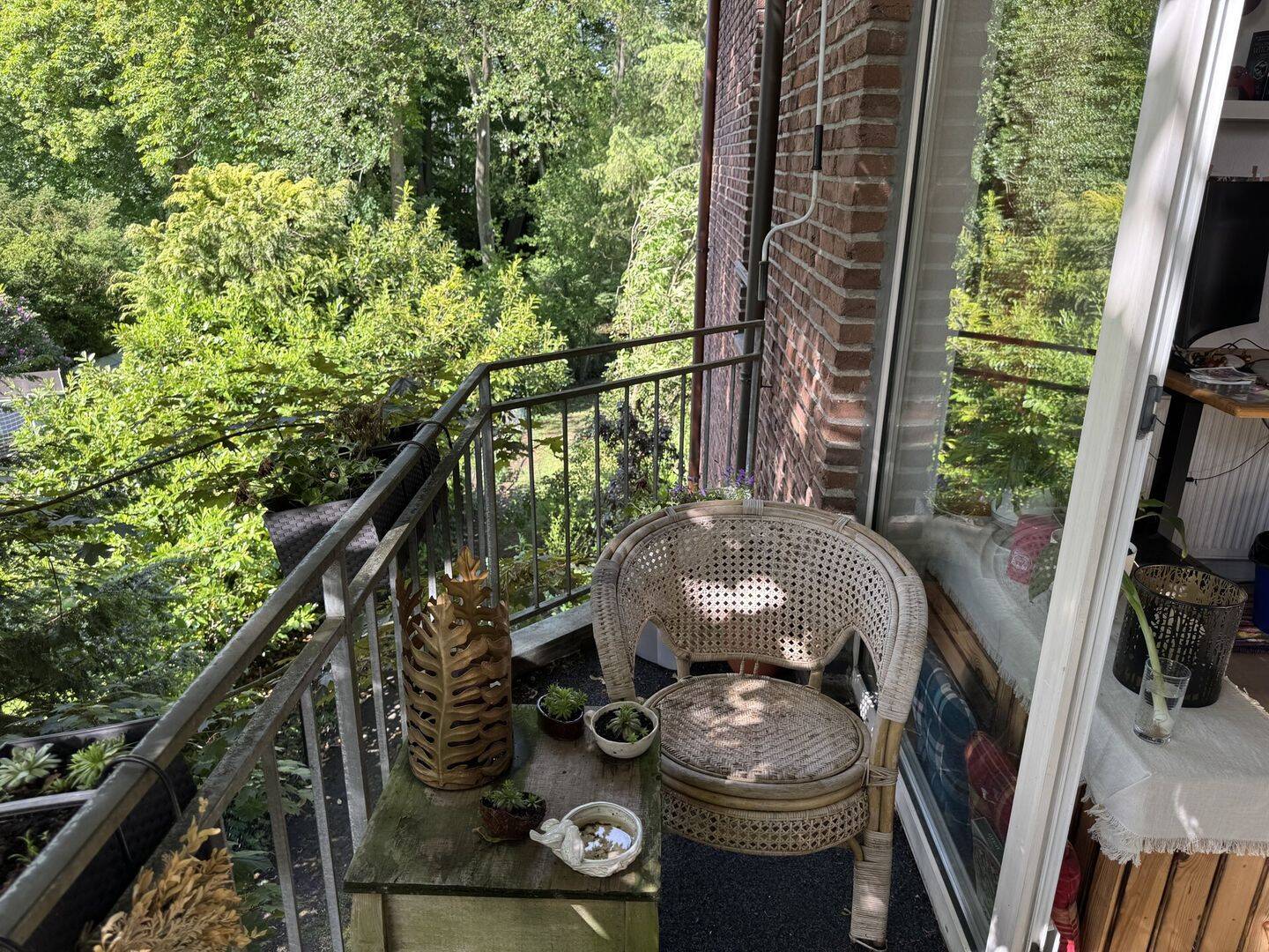 1 ½ - Zimmer - Wohnung in Alt-Rahlstedt mit Tiefgaragenstellplatz – Hamburg – Vorschaubild 8