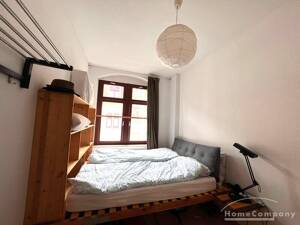 25986 HomeCompany Dresden Möbliert/Furnished 3-Zimmer Apartment in Dresden-Plauen max. 4 Personen – 1187 Dresden – Vorschaubild 5