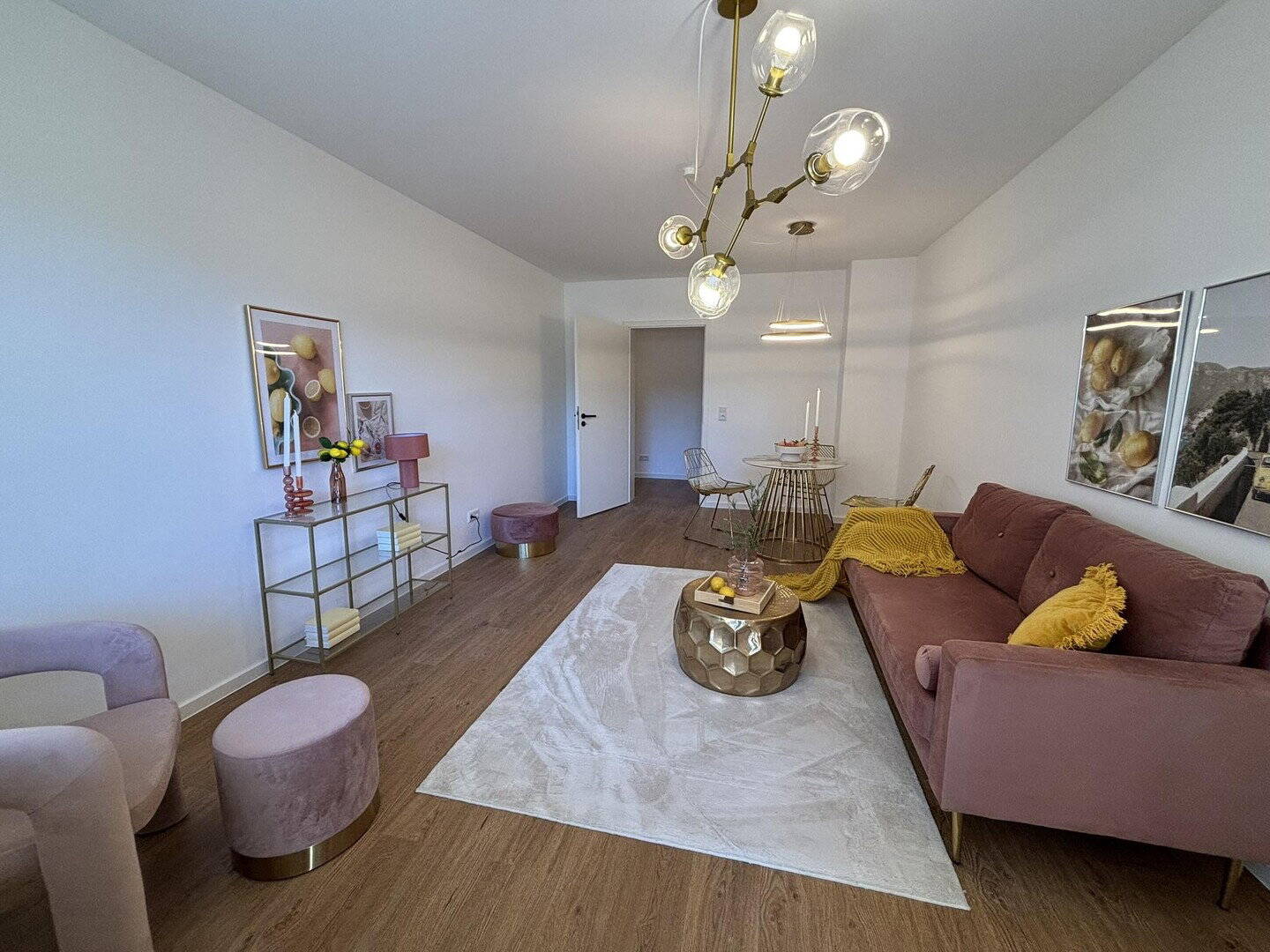 Einziehen und wohlfühlen: Lichtdurchflutete 2-Zimmer-Wohnung mit Südbalkon in Nippes – Köln – Vorschaubild 6