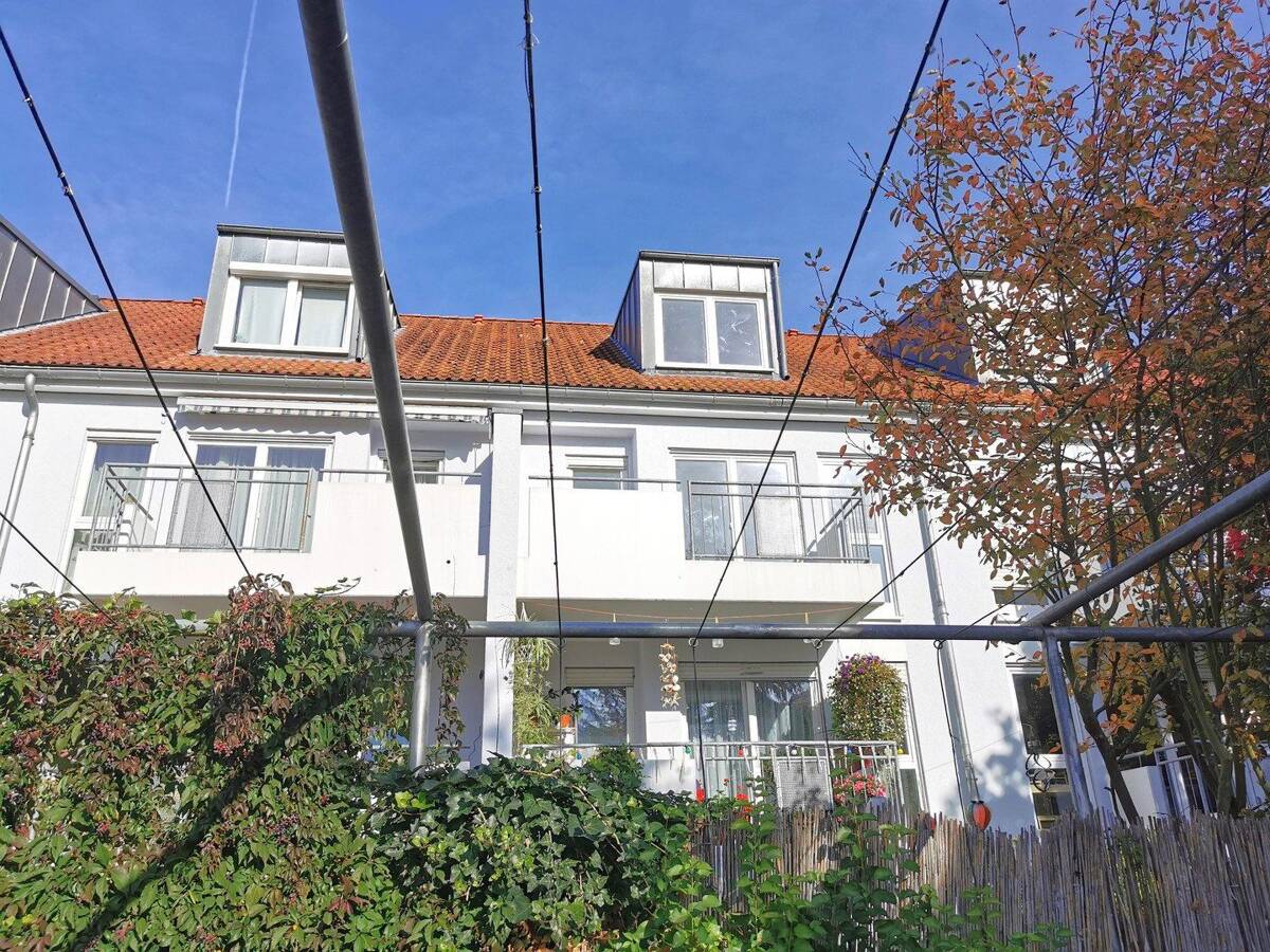 Familienfreundliche 4-Zi-Maisonette mit EBK & Balkon – 55128 Mainz – Bild 1 von 9