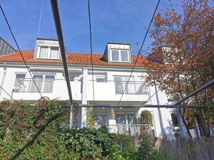 Familienfreundliche 4-Zi-Maisonette mit EBK & Balkon